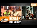 Planète Rap - Niska "Mr.Sal" #Mardi