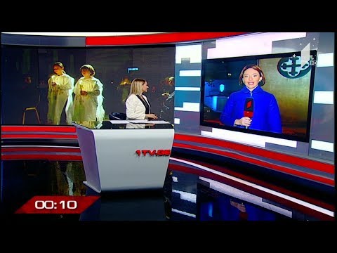 საშობაო წირვა ევანგელურ-ბაპტისტურ ეკლესიაში