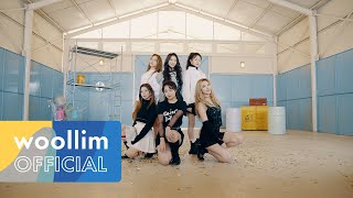 Rocket Punch(로켓펀치) 'THE THE' Special Choreography Video