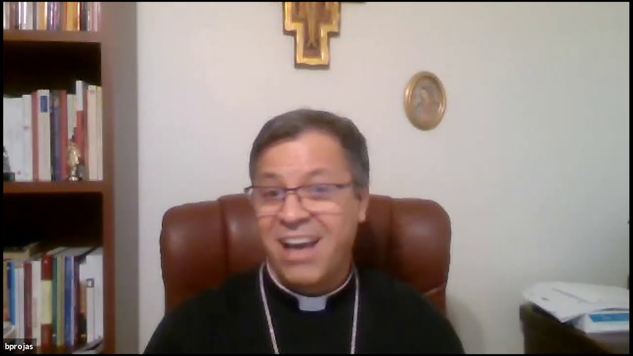 Bishop Alberto Rojas - YouTube