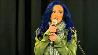 Cher Lloyd In Studio Interview Kiss 108