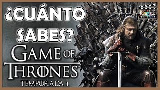 ¿Cuánto Sabes de "GAME OF THRONES/JUEGO DE TRONOS (TEMPORADA 1)"? Test/Trivial/Quiz screenshot 2