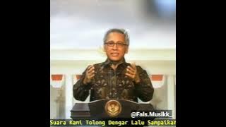 surat untuk wakil rakyat |status WA 30detik| Iwan fals.