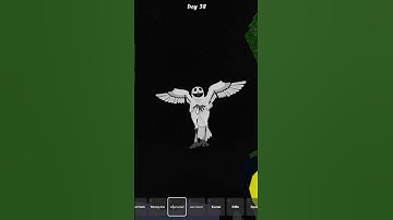 Het NIEUWE OWL Monster in 99 Nights In The Forest…