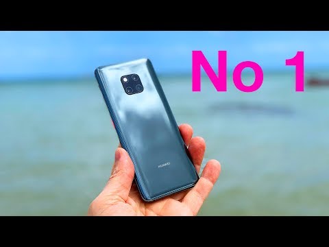 Huawei Mate 20 Pro 장기 검토-2019 년 초 최고?