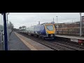 Trains at: Castleton, CVL | 10/02/2024