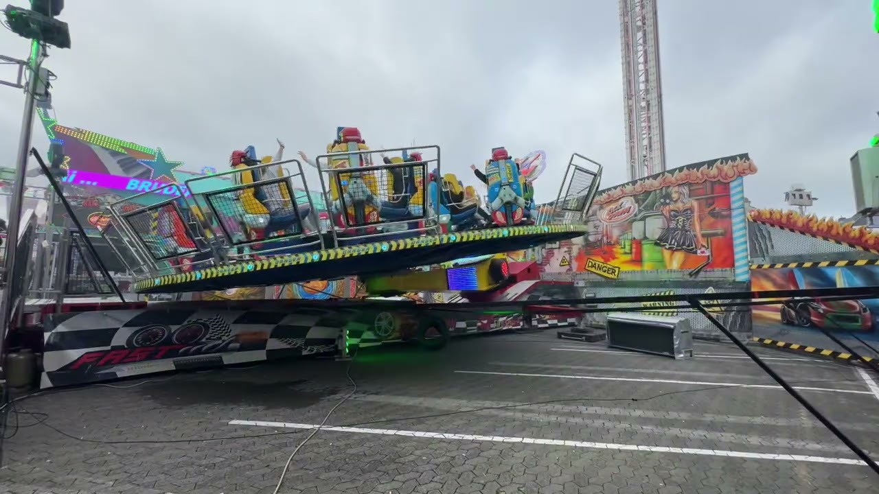 Kick Down | Landwermann | Lullusfest Bad Hersfeld 2025 | Offride