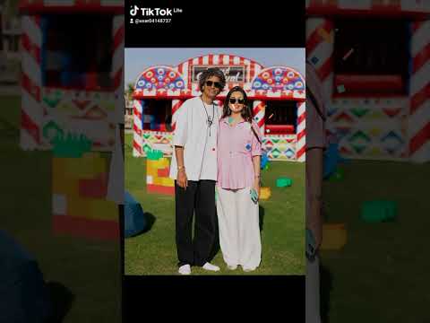 عيد ميلاد دهب بنت هبه مجدى ومحمد محسن