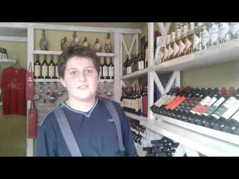 ღვინოს მაღაზია მილდიანი