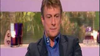 Stephen Tompkinson Interview Part One