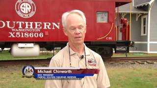 Fairfax 275 Celebration - Fairfax Station Railroad Museum