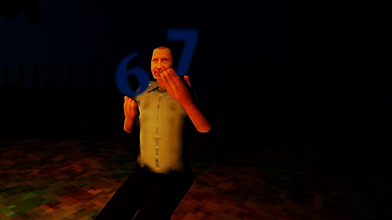 GEN ALPHA HUMOR HORROR GAME... Send Help!!  | KACIPBARA