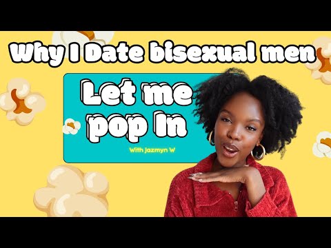 Let Me Pop In - Why I Date Bisexual Mens (Full video on Patreon)