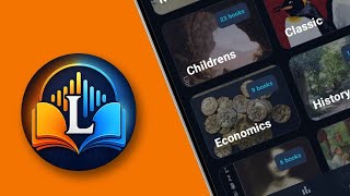 Librixa – The Ultimate Audiobook Library App | Complete Walkthrough & Features screenshot 2