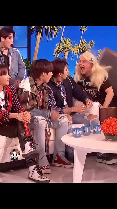 Suga rock bts shocked 😳
