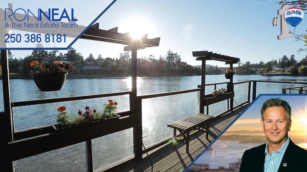 Home for sale, 2814 Shorline Drive in Victoria BC YouTube