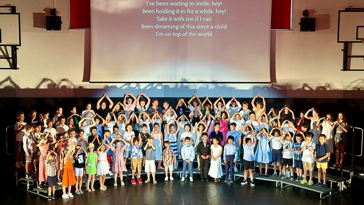 CDE/Minnows Arts Festival Concert (TASIS Summer Programs 2024: Session Two)