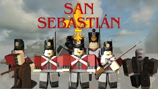 San Sebastián ( Guts and Blackpowder fanmade shortfilm )