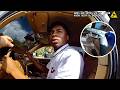 Man Got Caught With 20 Debit Cards and Acts Clueless !