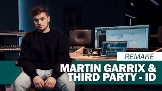 Video thumbnail of "I Remade Martin Garrix & Third Party's "Carry You" From Scratch"