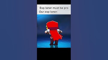 our exp laner #mlbb #mobilelegends #ruby #mlbbtiktok #mlbbshorts #mlbbshare