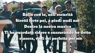 Letra da música perfect synphony Ed Sherran (feat.Andrea bocelli)