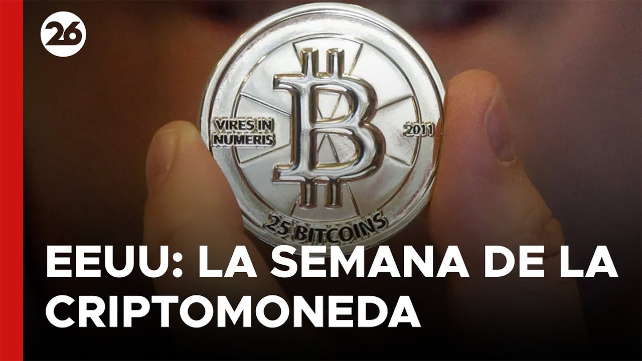 🇺🇸 Estados Unidos aprobó el primer proyecto de ley para regular los  activos digitales