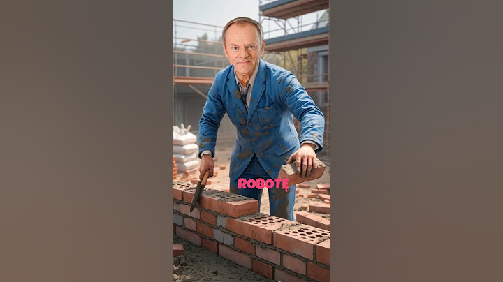 BAYER ŻUL - TUSK NA BUDOWIE Parodia AI #zabawne #żarty #smieszne