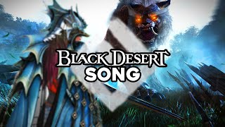 BLACK DESERT SONG | Anbu Monastir x Animetrix