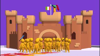 Join Clash 3D - All Levels Gameplay Android, iOS screenshot 3