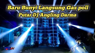 Detik2 Giant Music Putar DJ Angling Darma Serasa Mengingat Karnafal