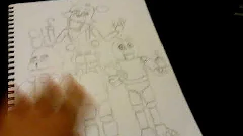 My sister sandy drew this for somone