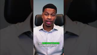 Unlock Business Write-Offs: Property, Cars & More for HUGE Tax Savings! #shorts