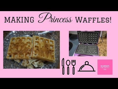 Vitantonio mickey waffle maker