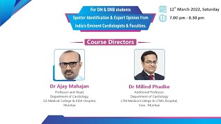 Cardio Master Workshop (Edition II) Session 5: Interesting cases on coronary angiography