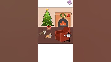 Thief puzzle game/Lion action game  /draw game / short video/the draw game#plz_subscribe_my_channel