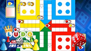 Ludo Game Play 2 Players | Ludo King | Ludo Khelo | Ludo Chakka | Android Game | Aynamo Gaming EP94 screenshot 3