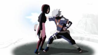 Kakashi Mata A Rin