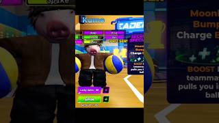 Getting NEW KUMO STYLE + NEW CODES (Volleyball Legends)