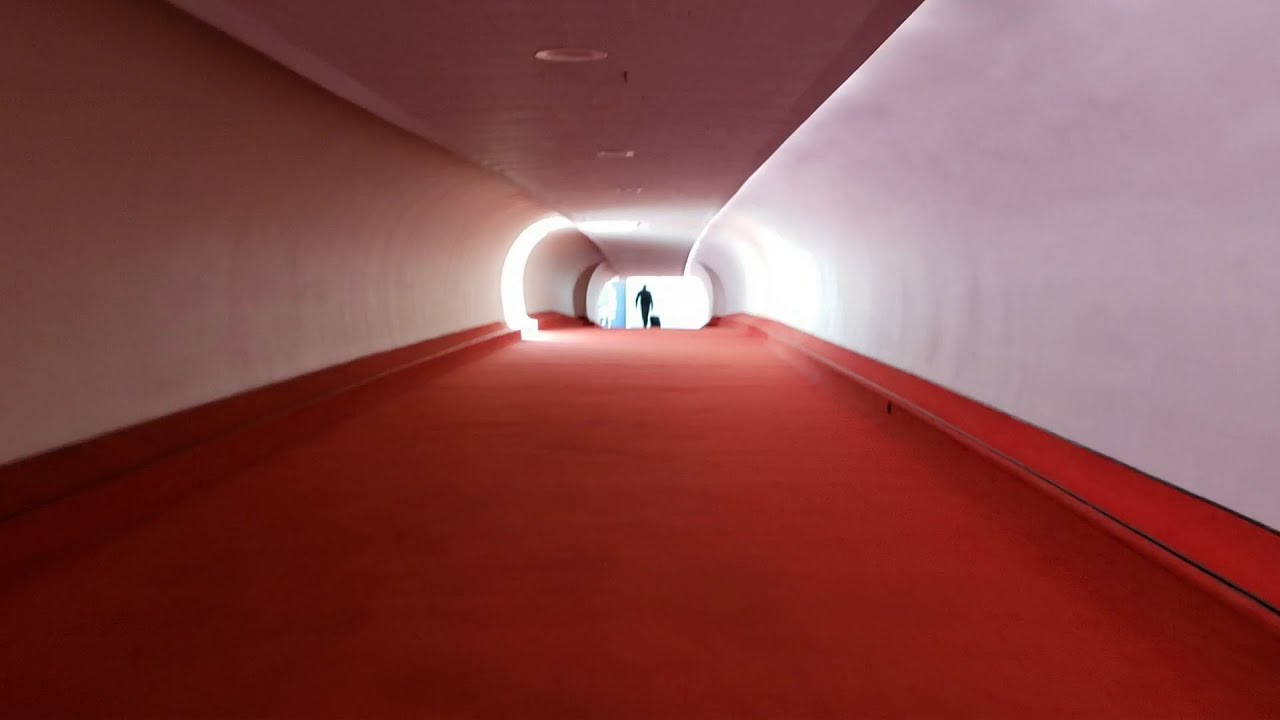 [2021] Brief Tour of Howard Hughes' Office @ TWA Flight Center