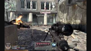 Call of Duty 6 intervention montage