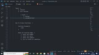 JavaScript Functions Arrays And Object JSON In Hindi || CSRIT India ||
