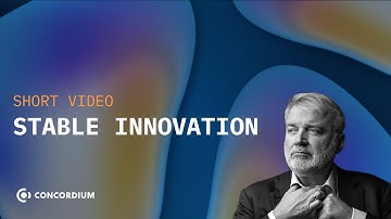 Unlocking Blockchain Potential: Concordium’s Unshakable Foundation for Innovation #short