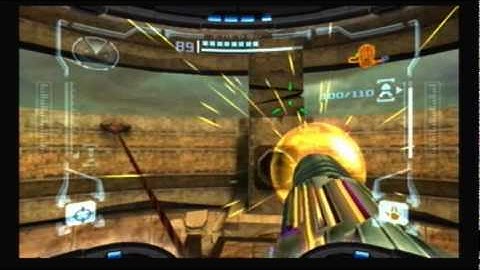 Wavebuster Get! - Metroid Prime