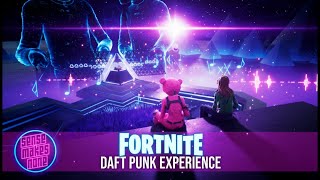 They Put DAFT PUNK in Fortnite... And It Was Perfect
