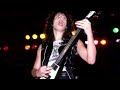 Kirk Hammett Details His First Days In Metallica