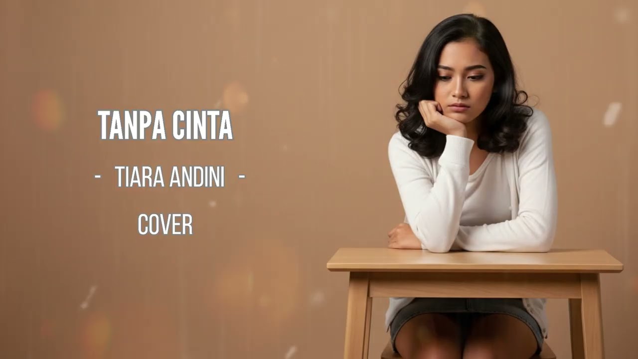 Tanpa Cinta - Tiara Andini & Yovie Widianto |  Lagu Sedih Terpopuler di TikTok  |  Cover by Pandawa