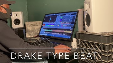 DRAKE TYPE BEAT,,,SERATO STUDIO