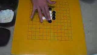 Clossi Lecture : Beginner : Go Lesson 1, Liberty