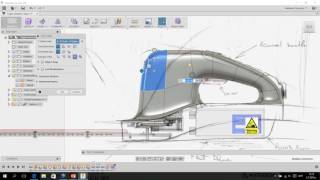 Конструиране и симулации с Autodesk Fusion 360 screenshot 1